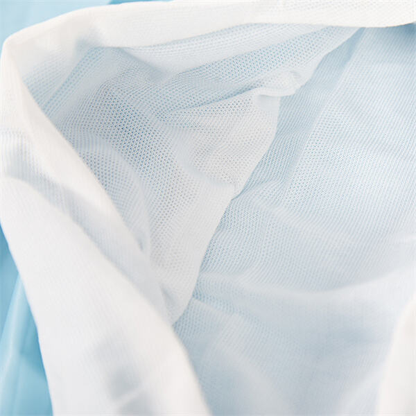 วิธีที่ถุงน่องใช้แล้วทิ้งช่วยให้ผู้ป่วยรู้สึกสบายและปลอดภัยระหว่างการทำหัตถการ