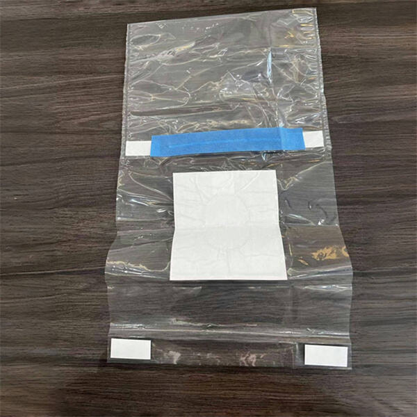 กำจัดความจำเป็นในการทำความสะอาดและการฆ่าเชื้อผ้าคลุมตาแบบซ้ำได้