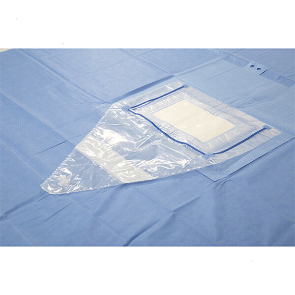 เปรียบเทียบชื่อผ้าคลุมสำหรับการผ่าตัดที่แตกต่างกันเพื่อประสิทธิภาพสูงสุด