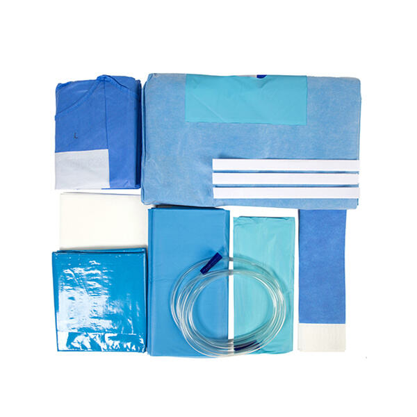 Wykonane z myślą o precyzji i efektywności w operacjach porodowych