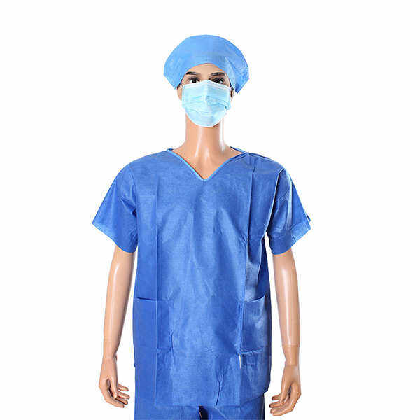 The Advantages of Disposable Patient Gowns