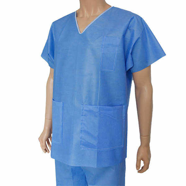 Reducing the Risk of Infection with Disposable Gowns for Patients