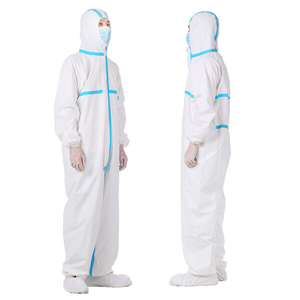 Benefits Of Protective Gowns