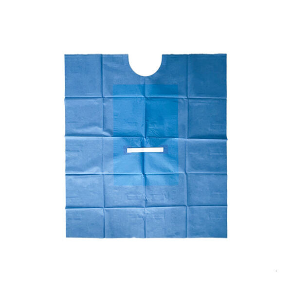 Выбор правильной хирургической простыни для оптимальной защиты во время стоматологической операции