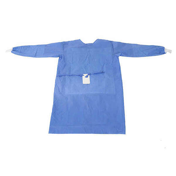 ประโยชน์ของการใช้ชุดคลุมทางการแพทย์ใช้แล้วทิ้งสำหรับการควบคุมการติดเชื้อ