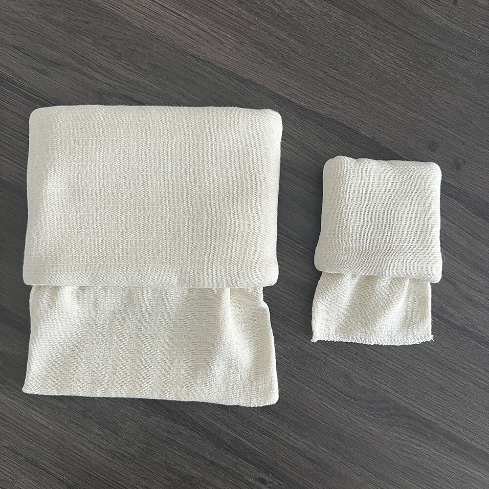 Stockinette Cotton Tubular Bandage Medical Pure Cotton Stockinette Tubular Elastic Bandage supplier