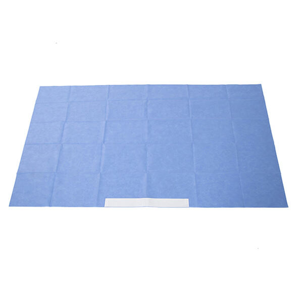 Enhancing safety and efficiency in medical procedures with sterile draping techniques