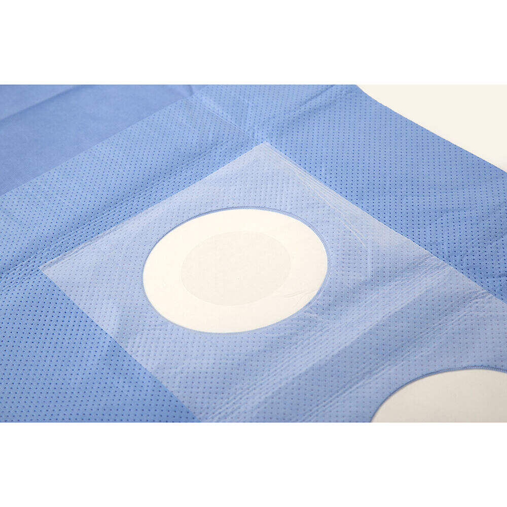 Surgical Drapes for Thailand's Emergency Medical Services