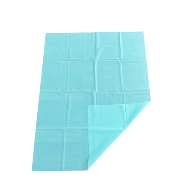 Bagaimana bahan drap bedah dapat mempengaruhi pengawalan infeksi di bilik operasi