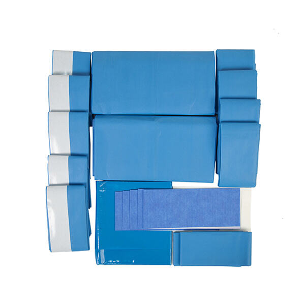 Streamlining the surgical process with pre-packed essentials