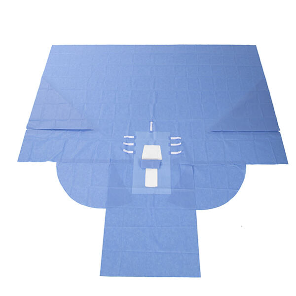 ผ้าคลุมสำหรับการผ่าตัดที่มีหน้าต่างสามารถช่วยเพิ่มประสิทธิภาพในการผ่าตัดได้อย่างไร?