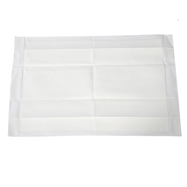 With disposable underpads, you can have peace of mind knowing that your surfaces are protected.