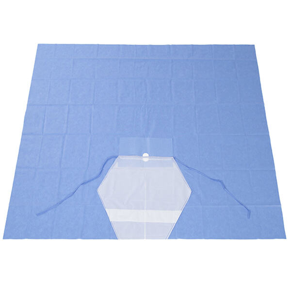 สัมผัสความสะดวกสบายกับผ้าคลุมใช้แล้วทิ้งของเรา