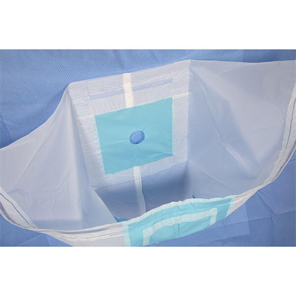 ผ้าคลุมกันน้ำแบบใช้แล้วทิ้งเพื่อความสะดวกในการทำความสะอาดและการบำรุงรักษา