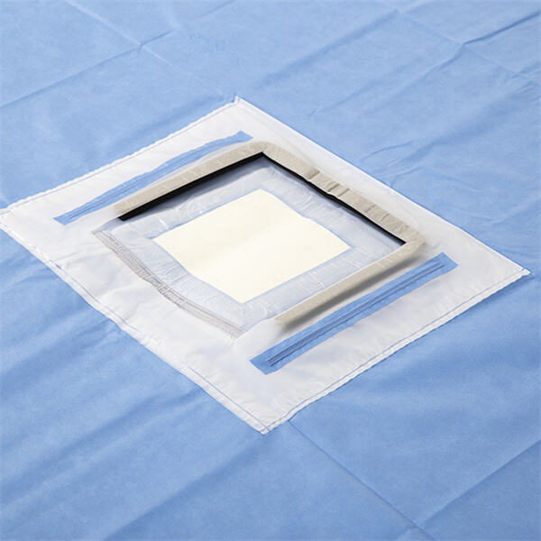 แนวทางปฏิบัติที่ดีที่สุดเพื่อเพิ่มประสิทธิภาพในการใช้ผ้าคลุมสำหรับการผ่าตัดในห้องผ่าตัด