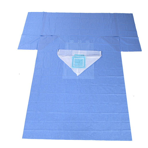 ข้อดีของการใช้ผ้าม่านการแพทย์แบบใช้ครั้งเดียวของ OEM ที่มีคุณภาพสูง เพื่อความปลอดภัยของผู้ป่วย