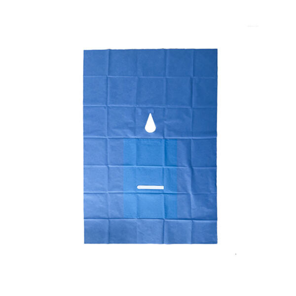 Оптимизация стоматологических операций с использованием специализированных простыней