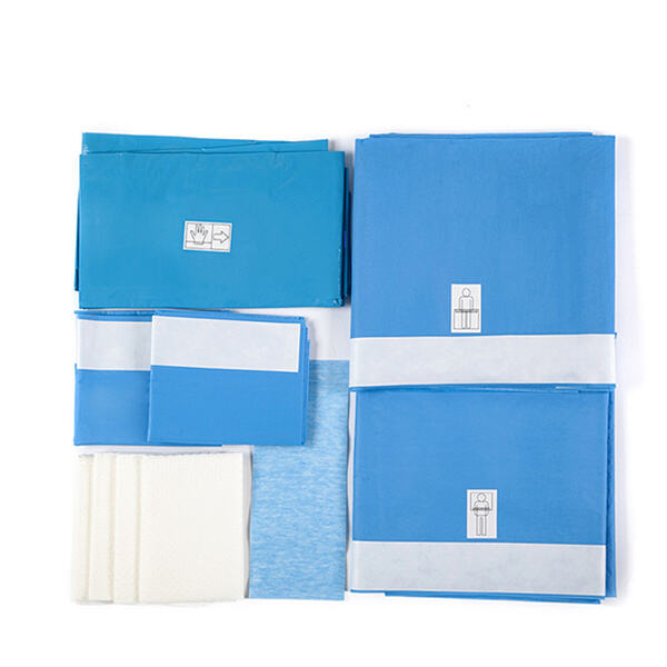 Упроставање ефикасности оперативне собе са једнократним хируршким пакетима