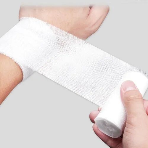 Bulk Wholesale Medical Supplies Non Woven Bandage Cotton Elastic Bandage supplier