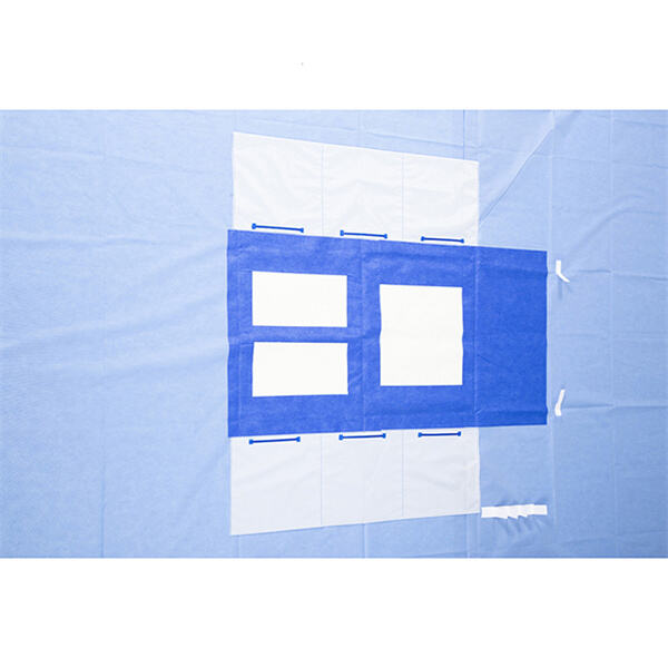 เข้าใจบทบาทของผ้าคลุมในการรักษาความปลอดเชื้อ