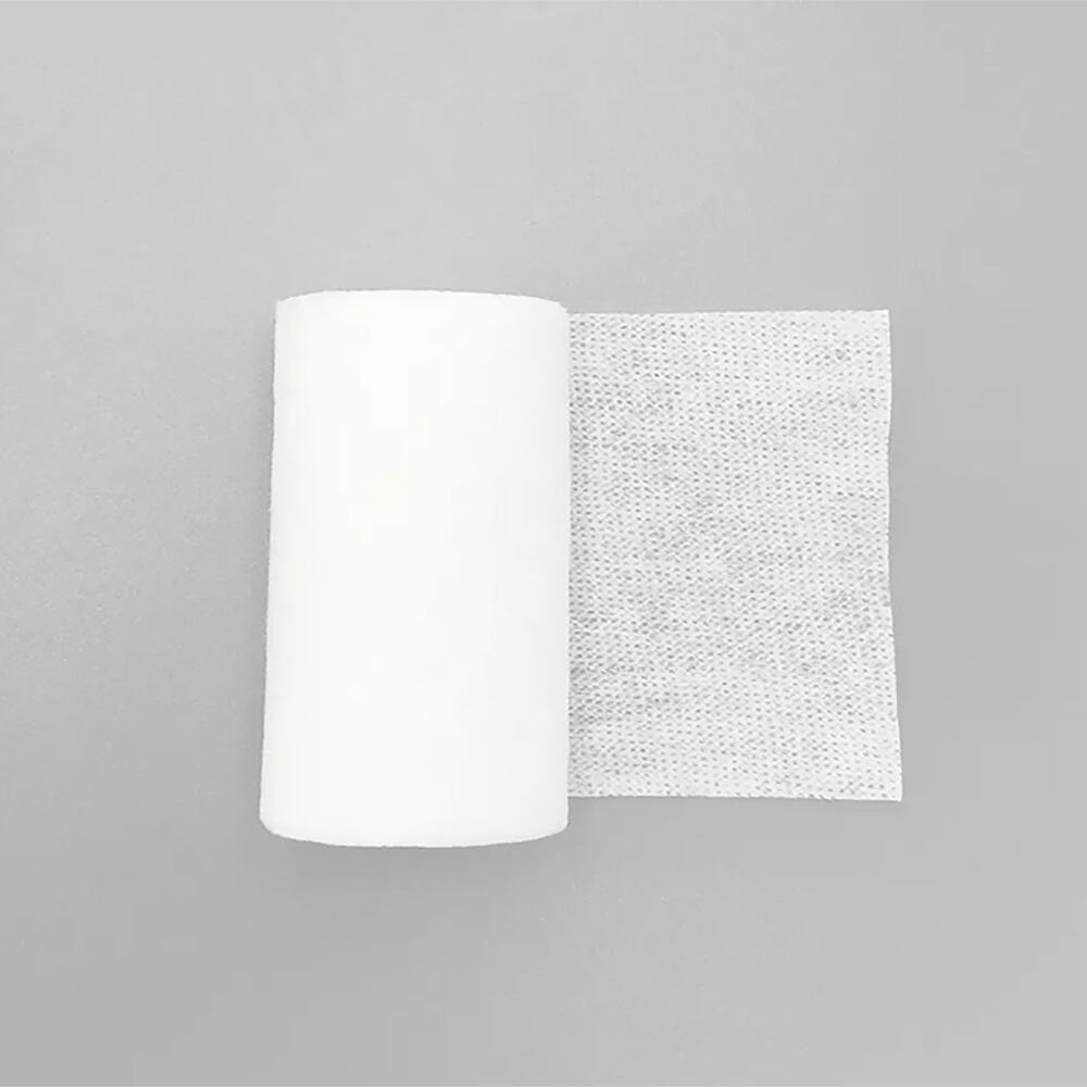 Bulk Wholesale Medical Supplies Non Woven Bandage Cotton Elastic Bandage supplier