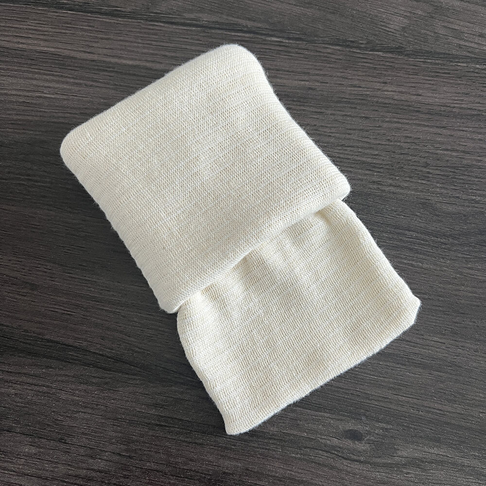 Stockinette Cotton Tubular Bandage Medical Pure Cotton Stockinette Tubular Elastic Bandage details