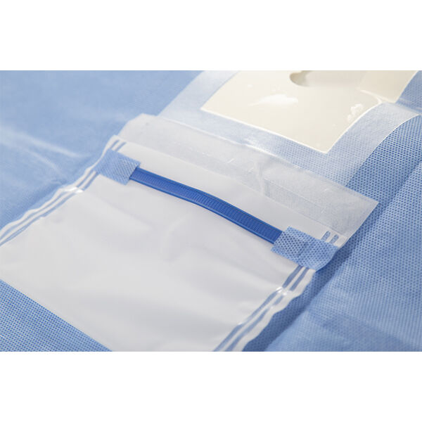 TheOPthamic drape Challenge and how to overcome it