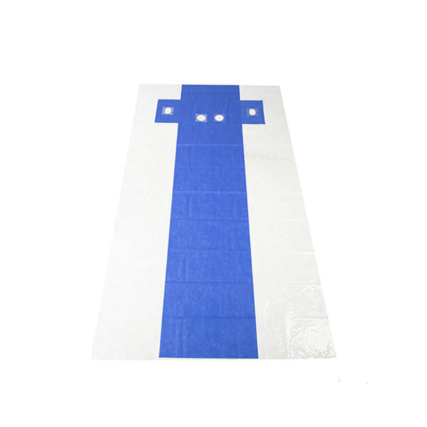 ตัวเลือกที่ราคาไม่แพงสำหรับอุปกรณ์ผ้าคลุมทางการแพทย์