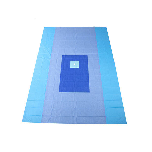 Pasirinkite tinkamiausius chirurginius drapėlius geriausiai paciento saugumo užtikrinimui