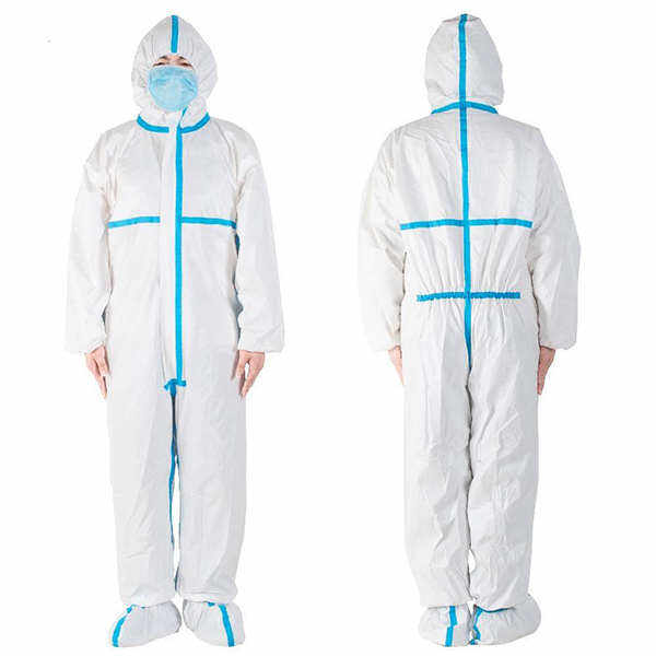 Quality of Hospital PPE Gowns