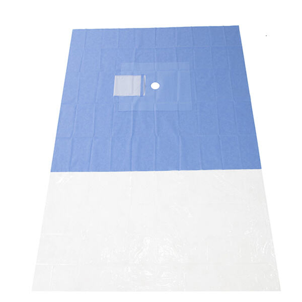 บทบาทของผ้าคลุมทางการแพทย์ที่ได้รับการรับรอง ISO ในการป้องกันการติดเชื้อ