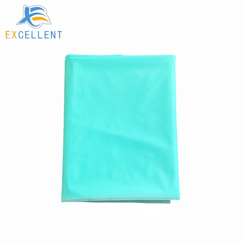 OEM Hospital Sterile Disposable Surgical Drape Medical CPE Drape (Thailand factory) details