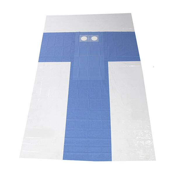 รับประกันความสะดวกและประหยัดต้นทุนสำหรับสถานพยาบาลด้วยผ้าคลุมจำนวนมาก