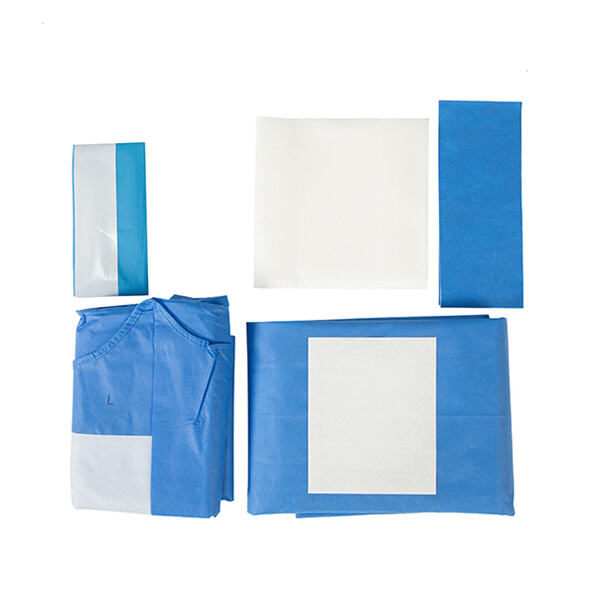 How Disposable Surgical Drapes and Gowns Help Ensure a Sterile Surgical Environmen