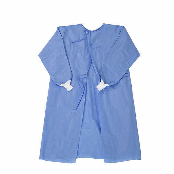 Donning the Gowns and Upkeep
