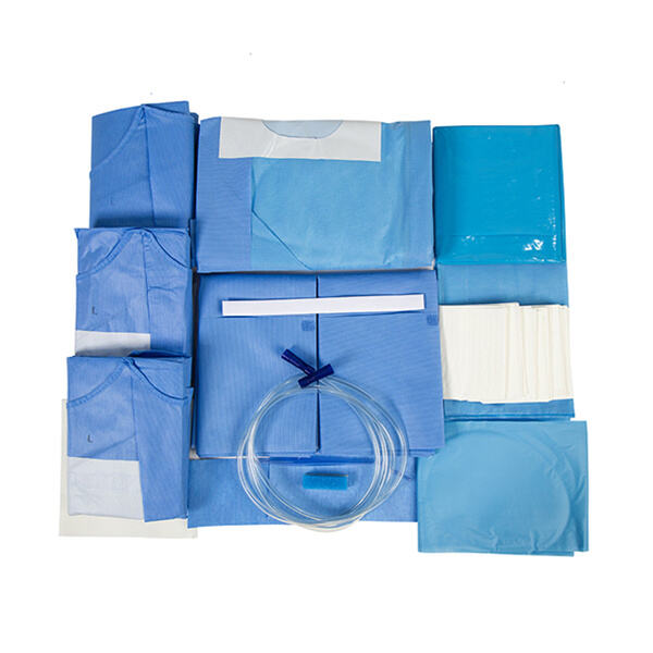 The Eco-Friendly Benefits of Using Disposable Surgical Drapes and Gowns