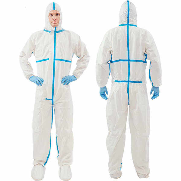 Use of Hospital PPE Gowns