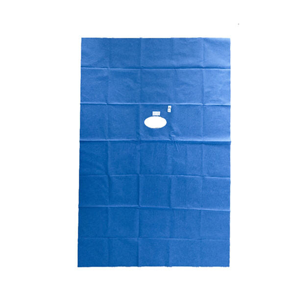 Designed for efficiency and convenience, our drape pack can be easily applied and adjusted for optimal positioning during surgeries.