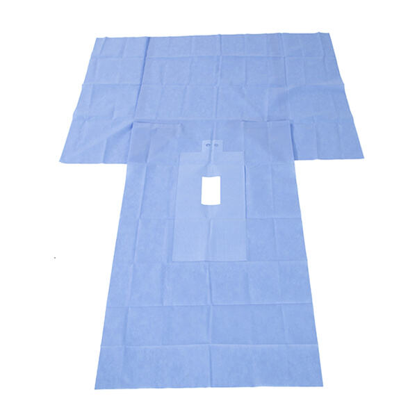 Meet regulatory standards by using a surgical drape that has been approved by the FDA.