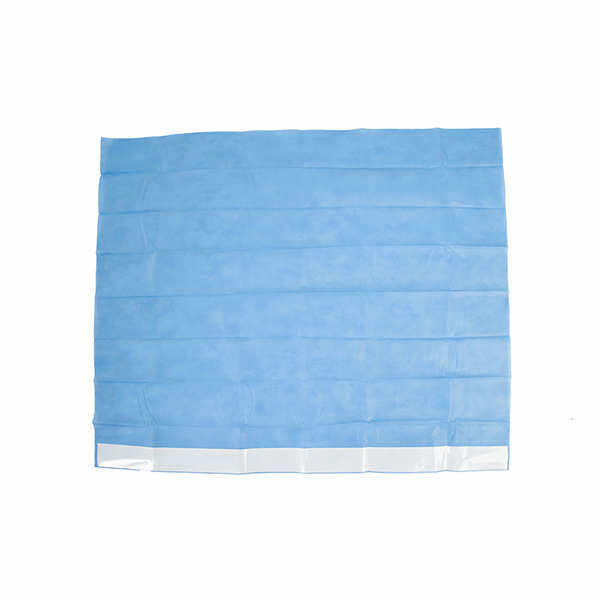Eenskaklige Papier Drape met Unieke Kenmerke