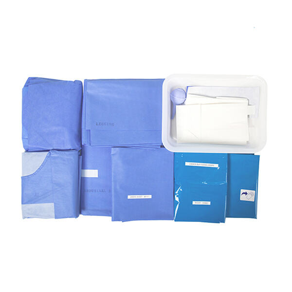 The Cesarean Section Pack