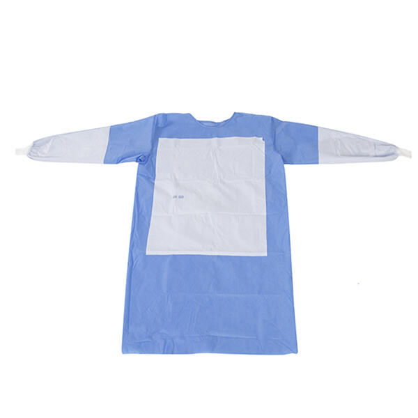 Чому медичні працівники довіряють одноразовим стерильним халатам