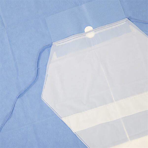 มั่นใจในคุณภาพและความปลอดภัยของผ้าคลุมใช้แล้วทิ้งที่ได้รับการรับรองมาตรฐาน CE ของเรา