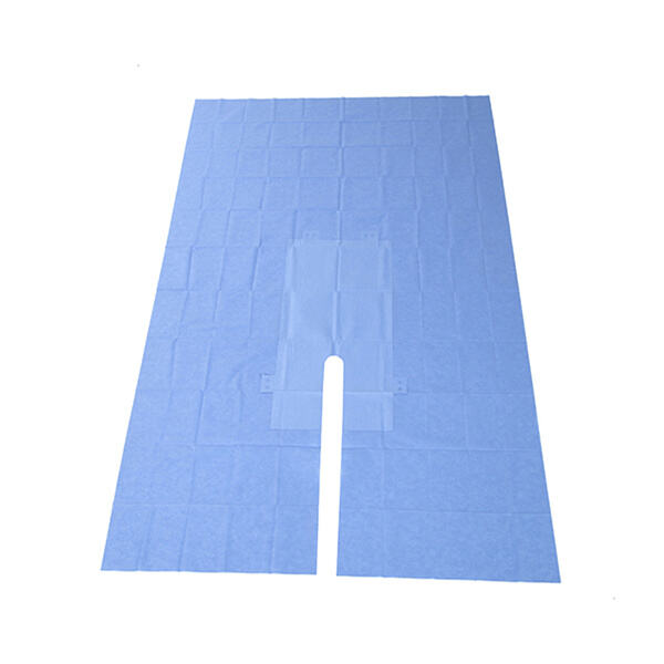The importance of using sterile medical drapes in preventing cross-contamination