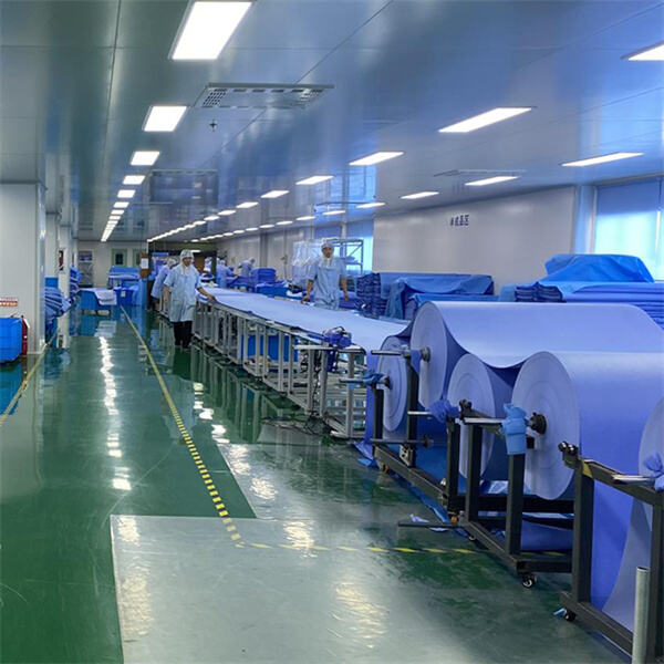 Restock your inventory with high-quality wholesale medical drapes.