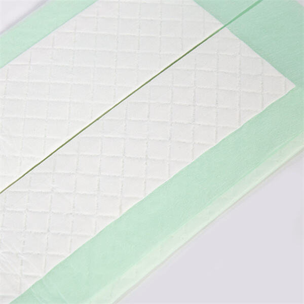 Absorbent and leak-proof disposable underpad pads for peace of mind