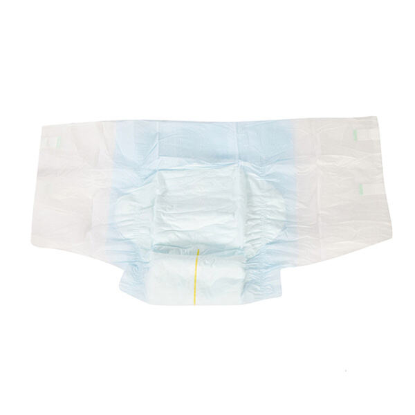 Enjoy discreet protection with adult diaper pants.