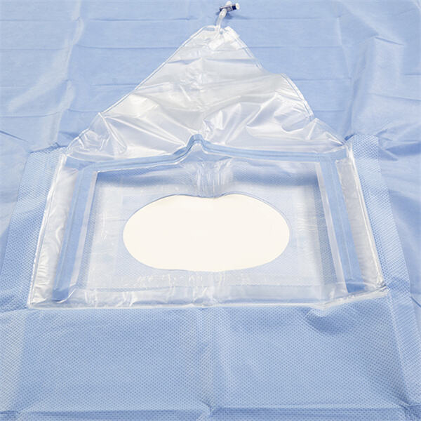 มั่นใจในความสบายและความปลอดภัยของผู้ป่วยด้วยผ้าคลุมกันน้ำทางการแพทย์