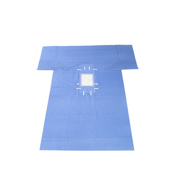 Tipy na zabezpečenie správneho pokrytia s chirurgickými závěsami