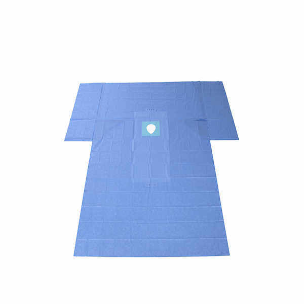 Cystoscopy Drape Innovation